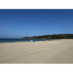 Picture France Corsica Arone Beach 2023-06 10 - Picture Arone Beach