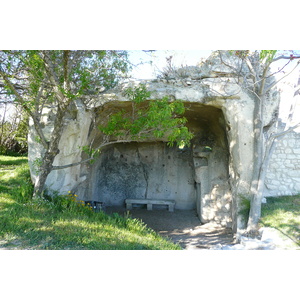 Picture France Baux de Provence Baux de Provence Castle 2008-04 45 - Car Baux de Provence Castle