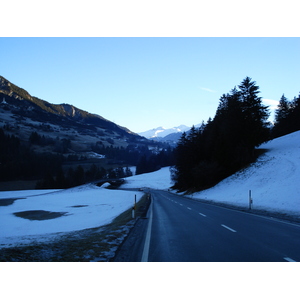 Picture Swiss Chur to St Moritz Road 2007-01 63 - Picture Chur to St Moritz Road