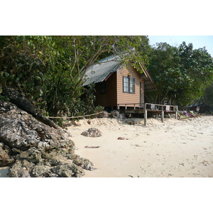 Picture Thailand Chonburi Sai Keaw Beach 2008-01 49 - Trail Sai Keaw Beach