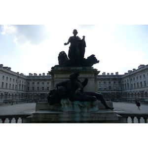 Picture United Kingdom London Somerset House 2007-09 8 - Pictures Somerset House