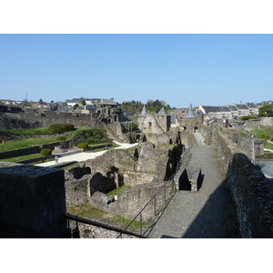 Picture France Fougeres 2010-04 90 - Sight Fougeres