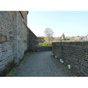 Picture France Fougeres 2010-04 103 - Tourist Fougeres