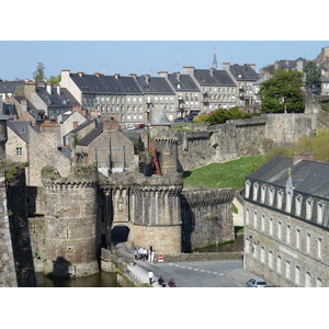 Picture France Fougeres 2010-04 119 - Tourist Places Fougeres