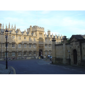 Picture United Kingdom Oxford 2005-05 12 - Flight Oxford