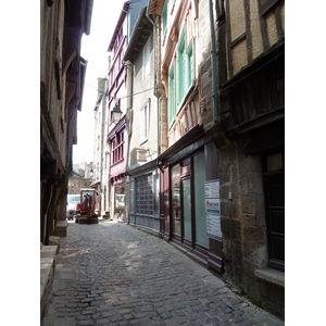 Picture France Dinan 2010-04 167 - Road Dinan