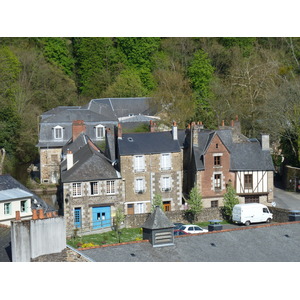 Picture France Fougeres 2010-04 105 - Store Fougeres