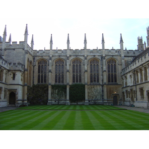 Picture United Kingdom Oxford 2005-05 33 - Views Oxford