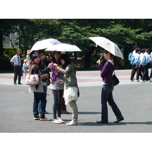 Picture Japan Tokyo Ueno 2010-06 28 - Photographers Ueno