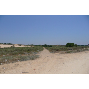 Picture Israel Nitzan 2007-06 68 - Road Nitzan