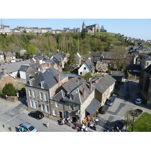 Picture France Fougeres 2010-04 135 - Road Fougeres