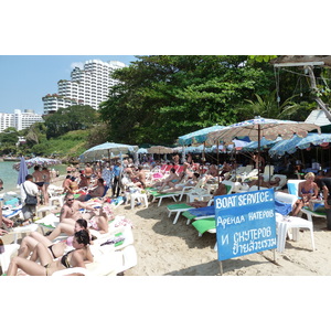 Picture Thailand Pattaya Cosy Beach 2011-01 29 - Picture Cosy Beach