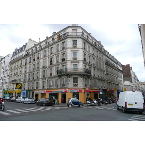 Picture France Paris Rue de Rome 2007-06 90 - Trips Rue de Rome