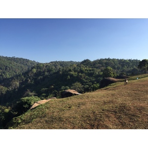 Picture Thailand Phu Hin Rong Kla National Park 2014-12 394 - View Phu Hin Rong Kla National Park