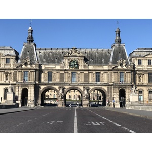 Picture France Paris lockdown 2020-04 160 - Photographer Paris lockdown