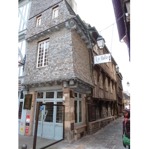 Picture France Dinan 2010-04 31 - Views Dinan