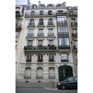 Picture France Paris Rue de Rome 2007-06 60 - Visit Rue de Rome