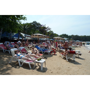 Picture Thailand Pattaya Cosy Beach 2011-01 59 - Perspective Cosy Beach