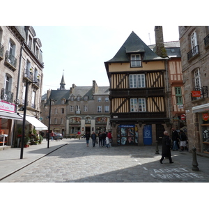 Picture France Dinan 2010-04 0 - Pictures Dinan