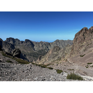 Picture France Corsica Monte Cinto 2023-10 78 - Views Monte Cinto