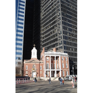 Picture United States New York Battery Park 2006-03 1 - Views Battery Park