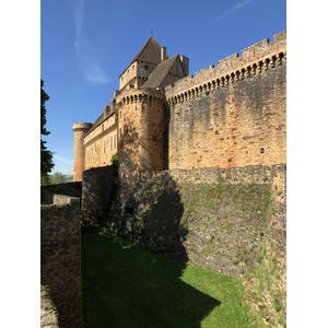 Picture France Castelnau Bretenoux Castle 2018-04 127 - View Castelnau Bretenoux Castle