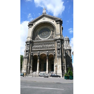 Picture France Paris Saint Augustin Church 2007-05 33 - Picture Saint Augustin Church