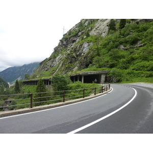 Picture Swiss Gotthard Pass 2009-06 57 - Photographer Gotthard Pass