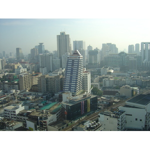 Picture Thailand Bangkok JW Marriot Hotel 2005-11 17 - Road JW Marriot Hotel