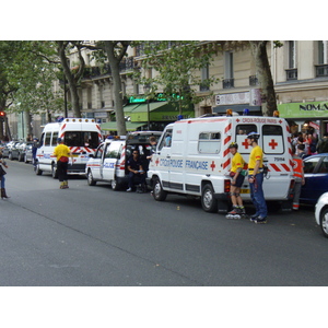 Picture France Paris Randonnee Roller et Coquillages 2007-07 32 - Photos Randonnee Roller et Coquillages