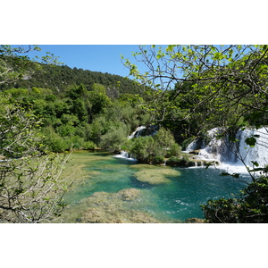 Picture Croatia Krka National Park 2016-04 110 - Trail Krka National Park