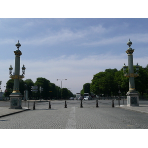 Picture France Paris La Concorde 2007-05 124 - Shopping Mall La Concorde