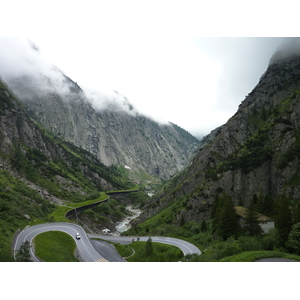 Picture Swiss Gotthard Pass 2009-06 28 - Photos Gotthard Pass