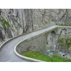 Picture Swiss Gotthard Pass 2009-06 10 - Photo Gotthard Pass