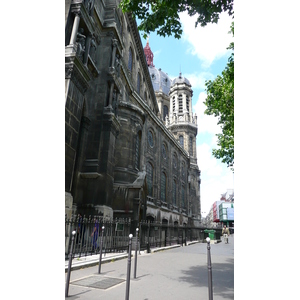 Picture France Paris Saint Augustin Church 2007-05 15 - Photographers Saint Augustin Church