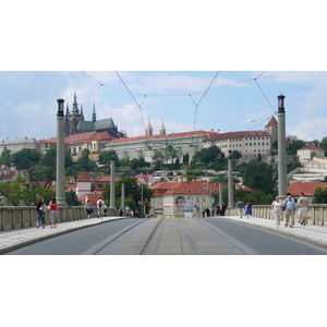 Picture Czech Republic Prague Vltava river 2007-07 15 - Photos Vltava river