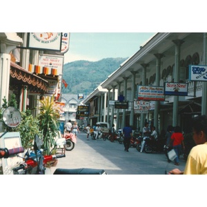 Picture Thailand Phuket 1989-04 17 - Photographer Phuket