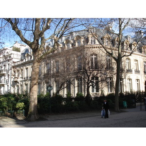 Picture France Paris 8th Arrondissement Monceau Garden 2006-03 53 - Photo Monceau Garden