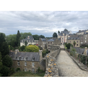 Picture France Dinan 2020-06 51 - Road Map Dinan