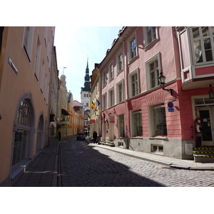 Picture Estonia Tallinn 2009-04 94 - Tourist Attraction Tallinn