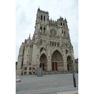 Picture France Amiens 2011-07 14 - Sightseeing Amiens