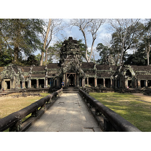 Picture Cambodia Siem Reap Ta Prohm 2023-01 76 - Discover Ta Prohm