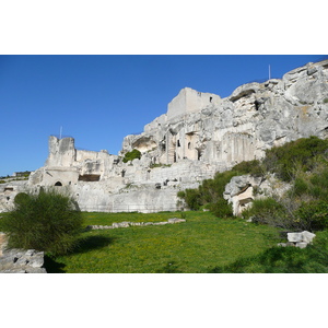 Picture France Baux de Provence Baux de Provence Castle 2008-04 123 - Flights Baux de Provence Castle