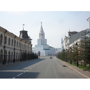 Picture Russia Kazan 2006-07 44 - Perspective Kazan