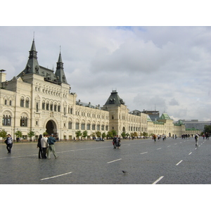 Picture Russia Moscow 2001-09 107 - Shopping Mall Moscow