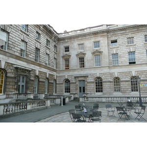 Picture United Kingdom London Somerset House 2007-09 59 - Sightseeing Somerset House