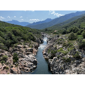 Picture France Corsica Fango river 2023-06 10 - Photo Fango river