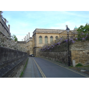 Picture United Kingdom Oxford 2005-05 39 - Tourist Places Oxford