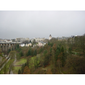 Picture Luxembourg 2002-02 4 - Sightseeing Luxembourg