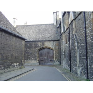 Picture United Kingdom Oxford 2005-05 15 - Perspective Oxford